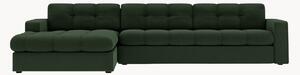 Sofa narożna Yohan (4-osobowa)