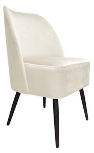 Fotel DUNAJ VELVET ecru