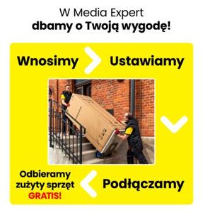 Lodówka SHARP SJ-FBA12DMXWE-EU Frost 201cm Biała
