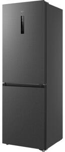 Lodówka TCL RC340BXC0EU No Frost 185cm Stal nierdzewna
