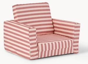 Rozkładany fotel dziecięcy Striped