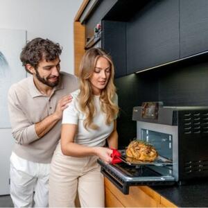Mini piekarnik ICOOOK MFR-IC-03 Wifi z funkcją AirFryer