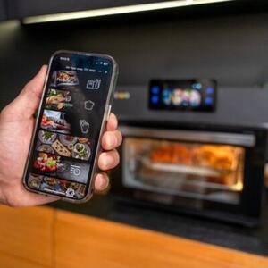 Mini piekarnik ICOOOK MFR-IC-03 Wifi z funkcją AirFryer