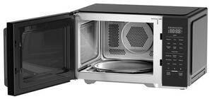 Kuchenka mikrofalowa z Airfry BEKO MCF26310BAF czyszczenie parowe 900W średnica 28.8 cm pojemność 27L Grill Czarny