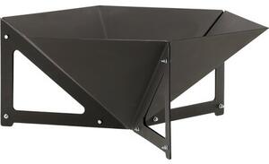 Palenisko ogrodowe LUND C6 Składane 99706 (55 x 65 x 26 cm)