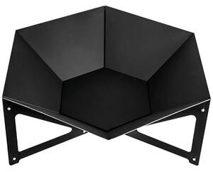 Palenisko ogrodowe LUND C6 Składane 99706 (55 x 65 x 26 cm)