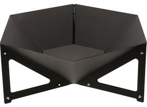 Palenisko ogrodowe LUND C6 Składane 99706 (55 x 65 x 26 cm)