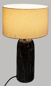 Lampka stołowa MAPU, ceramika, Ø 26 cm