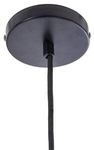 Lampa wisząca SUWA z metalowym kloszem, Ø 35 cm