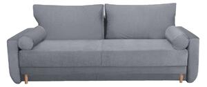 Sofa BRUNI szara 215x92x92 cm