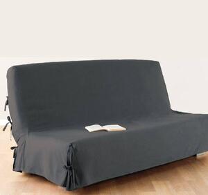 Pokrowiec na sofę z wiązaniami, 200 x 140 cm