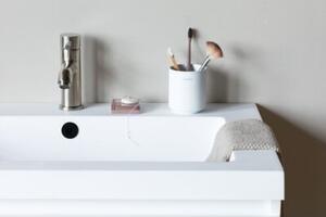 Kubek łazienkowy BRABANTIA MindSet 303265 Biały