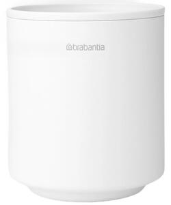 Kubek łazienkowy BRABANTIA MindSet 303265 Biały