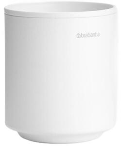 Kubek łazienkowy BRABANTIA MindSet 303265 Biały