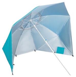Parasol plażowy NILS CAMP NC7822 220 cm Turkusowy