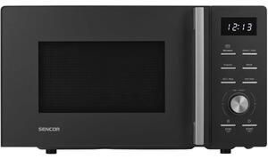 Kuchenka mikrofalowa SENCOR SMW 5019BK 700W średnica 25.5 cm pojemność 20L