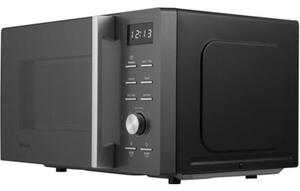 Kuchenka mikrofalowa SENCOR SMW 5019BK 700W średnica 25.5 cm pojemność 20L