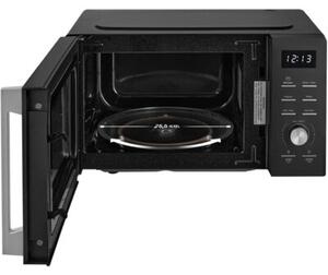 Kuchenka mikrofalowa SENCOR SMW 5019BK 700W średnica 25.5 cm pojemność 20L