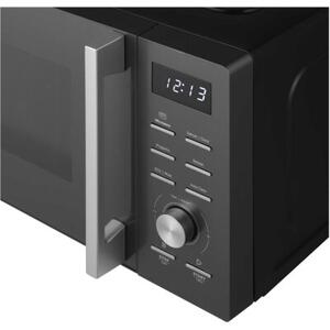 Kuchenka mikrofalowa SENCOR SMW 5019BK 700W średnica 25.5 cm pojemność 20L