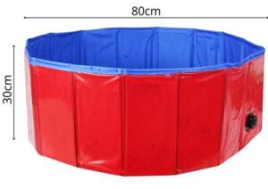 Basen dla psa MAXXPRO 506635 80 x 30 cm