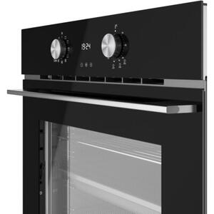 Piekarnik TEKA HLB 8408 S BK Elektryczny parowy Czarny A+