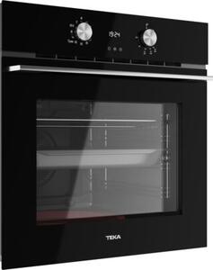 Piekarnik TEKA HLB 8408 S BK Elektryczny parowy Czarny A+
