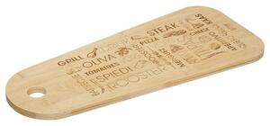 Deska do krojenia bambusowa Tapas