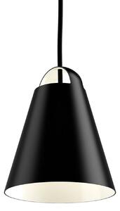 Lampa Wisząca Louis Poulsen, Above, ściemnialny, czarny, salon, metal, design