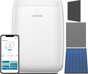 Oczyszczacz powietrza VESTFROST VP-A1M30WH Wi‑Fi