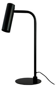 Lampa Stołowa Dyberg Larsen, Skagerrak, czarny, salon, metal, nowoczesny