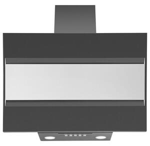 Okap VDB VT 60 Czarny 280m3/h 63dB klasa C