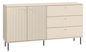 Komoda ELLEN 160 2D3S kaszmir
