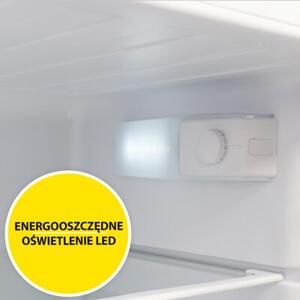 Lodówka ETA 174490000E 123cm Biała