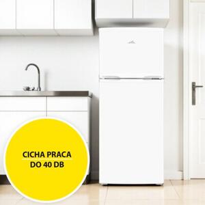Lodówka ETA 174490000E 123cm Biała