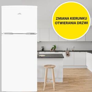 Lodówka ETA 174490000E 123cm Biała