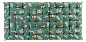 Futon dla dzieci LEO, bawełna, 60 x 120 cm