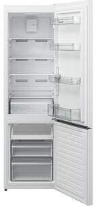 Lodówka SHARP SJ-NBA05DMXWD-EU No Frost 180cm Biała