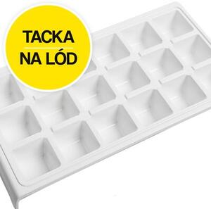 Lodówka SHARP SJ-FBA05DHXWE-EU No Frost 180cm Biała