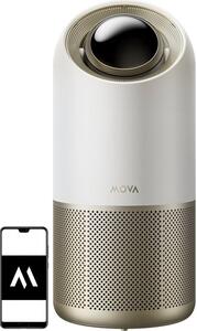 Oczyszczacz powietrza MOVA Stellar X10 Wi‑Fi Złoty
