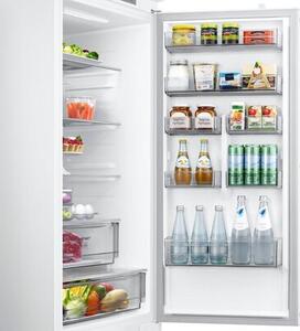 Lodówka SAMSUNG AI BRB80F30BDS0EO Funkcja Cool Select+ Metal Cooling Szuflada Optimal Fresh