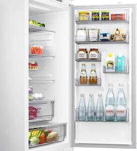 Lodówka SAMSUNG AI BRB80F30BDS0EO Funkcja Cool Select+ Metal Cooling Szuflada Optimal Fresh