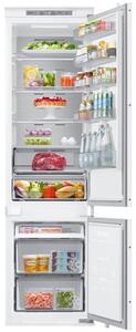 Lodówka SAMSUNG AI BRB80F30BDS0EO Funkcja Cool Select+ Metal Cooling Szuflada Optimal Fresh