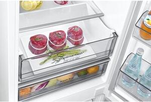 Lodówka SAMSUNG AI BRB80F30BDS0EO Funkcja Cool Select+ Metal Cooling Szuflada Optimal Fresh