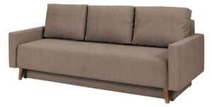 Sofa rozkładana w stylu skandynawskim Naviedo