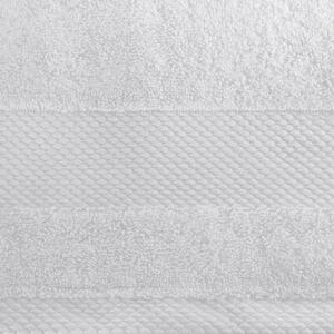 Ręcznik Lorita (03) 50 x 90 cm Srebrny