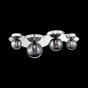 Prezent LUXERA 69033 - Plafon COOCIES 4xG4/20W 69033