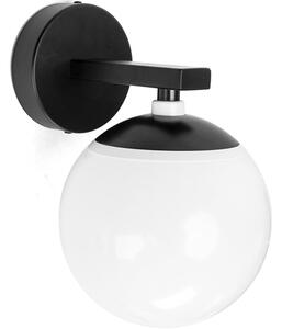 Aigostar B.V. Aigostar - LED RGBW Kinkiet ściemnialny MESH Smart LED/8W/230V + pilot AI1904