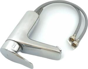 Umywalka, stojak, bateria dwigniowa Optiline Europa 2.0 XL