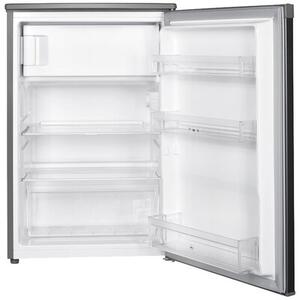 Lodówka MPM 114-CJ-36 85cm Ciemny Inox