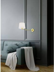Kinkiet HOUSE czarny LED 1x4W 200lm wym:26x35x12cm IP20 Candellux